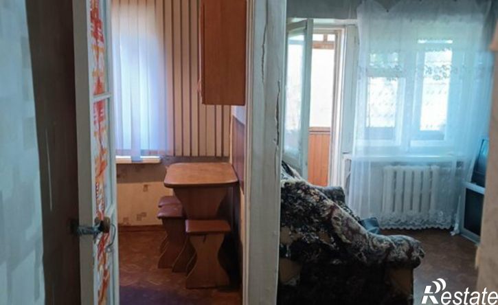 1-комн квартира улица Емлютина, 44Б,  д. 44Б
