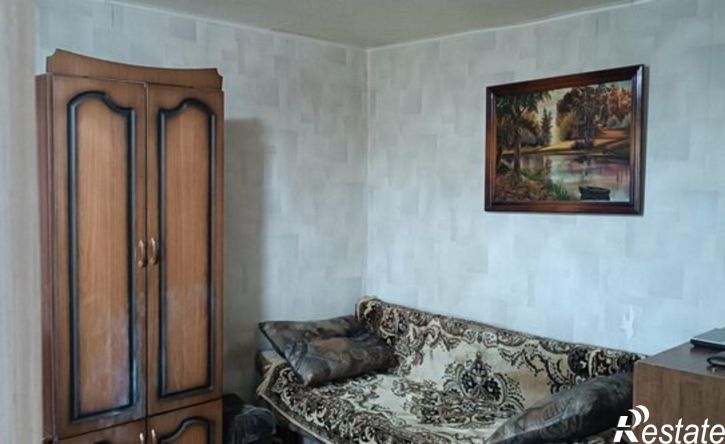 1-комн квартира улица Емлютина, 44Б,  д. 44Б