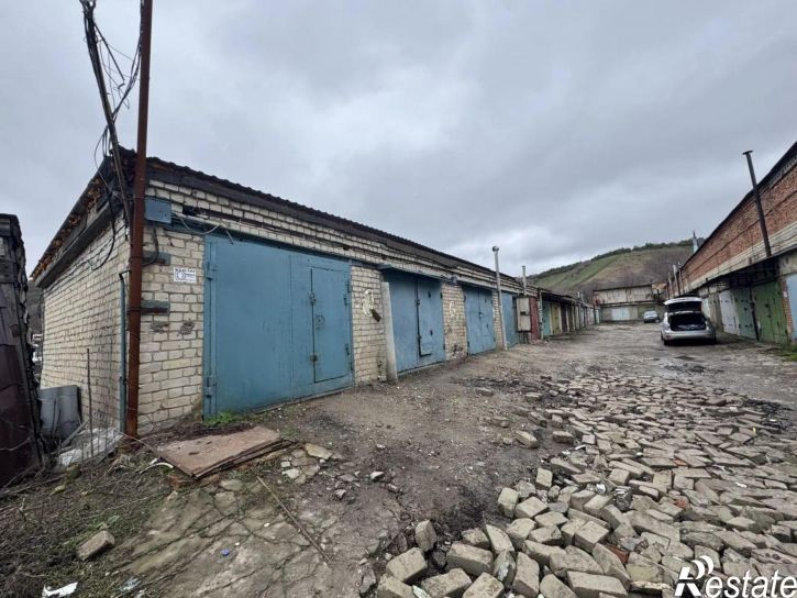 Гараж/парковка площадь имени Героев Донбасса
