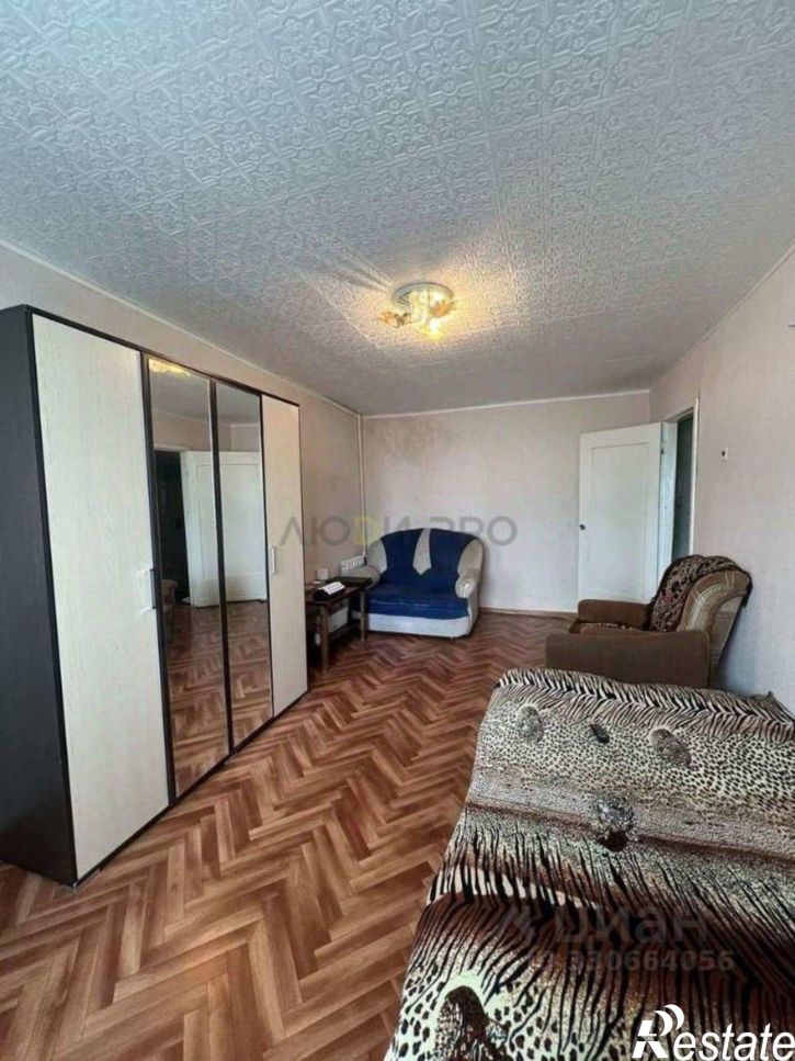 1-комн квартира ул Гвардейская, 3А,  д. 3А