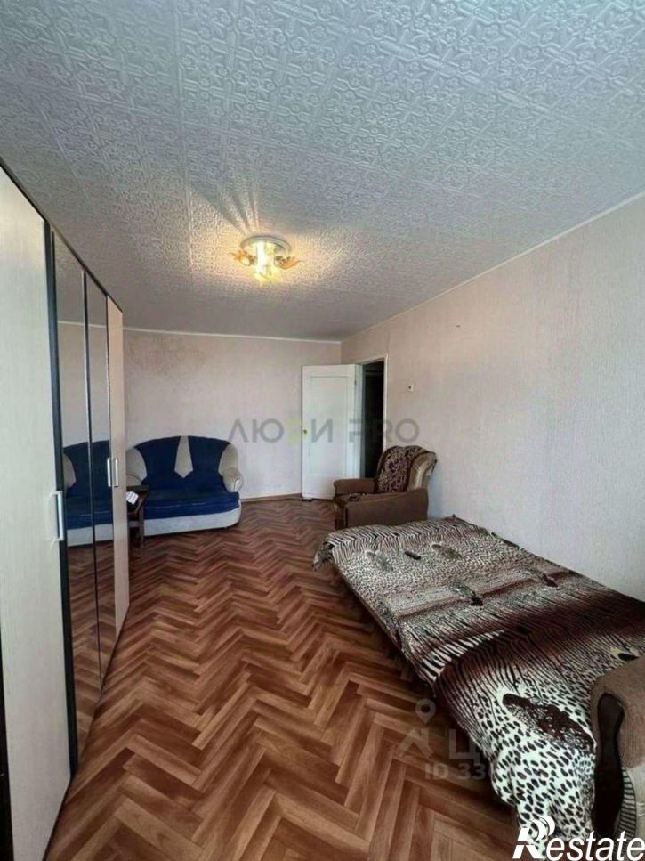1-комн квартира ул Гвардейская, 3А,  д. 3А