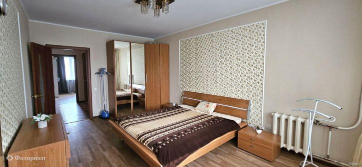 3-комн квартира Чехова А.П. ул, 10