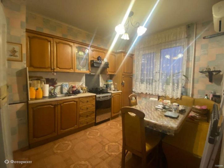 3-комн квартира Орджоникидзе Г.К. ул, 12А