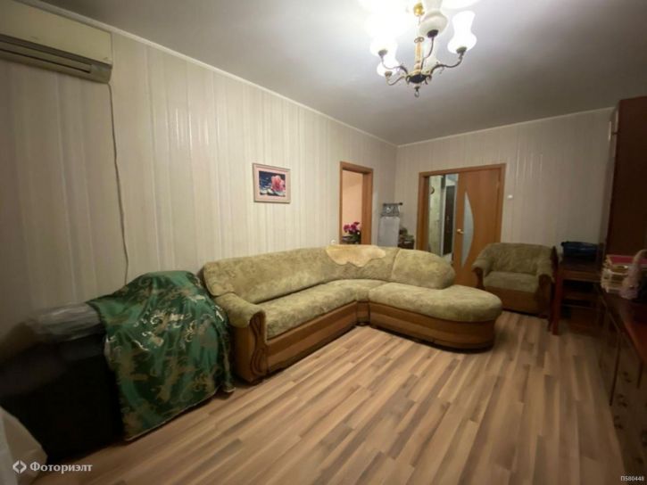 3-комн квартира Орджоникидзе Г.К. ул, 12А