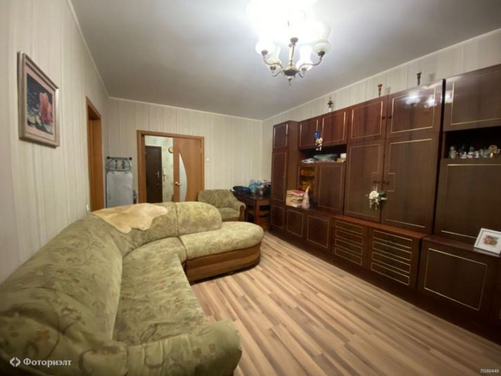 3-комн квартира Орджоникидзе Г.К. ул, 12А