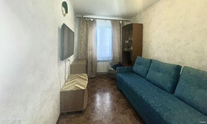 3-комн квартира Пензенская ул, 35