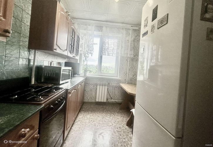 3-комн квартира Пензенская ул, 35