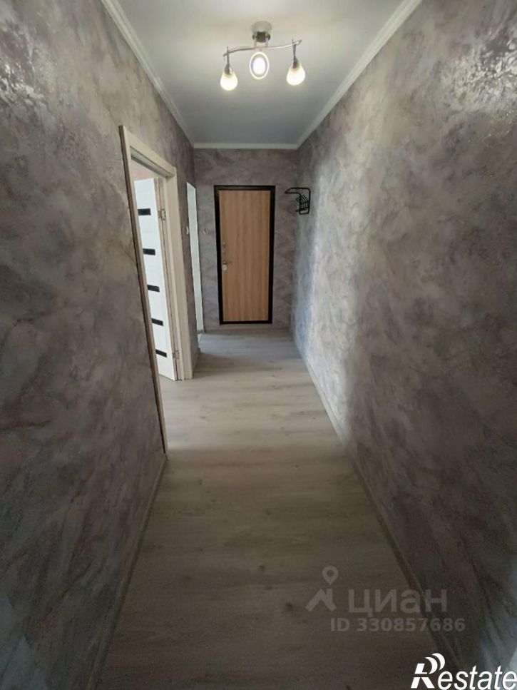3-комн квартира Производственная улица, 44,  д. 44