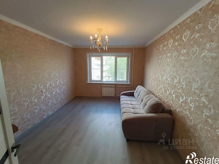 3-комн квартира Производственная улица, 44,  д. 44