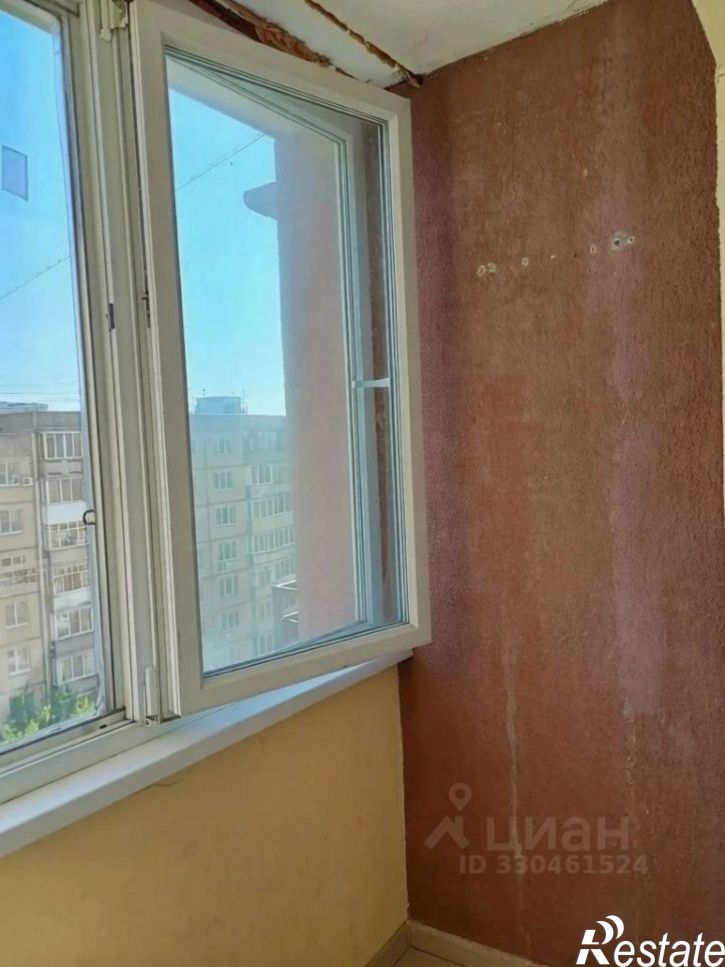 1-комн квартира улица Батавина, 9А,  д. 9А