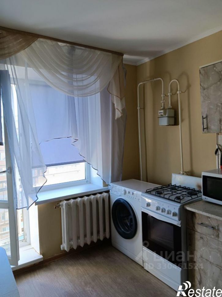 1-комн квартира улица Батавина, 9А,  д. 9А