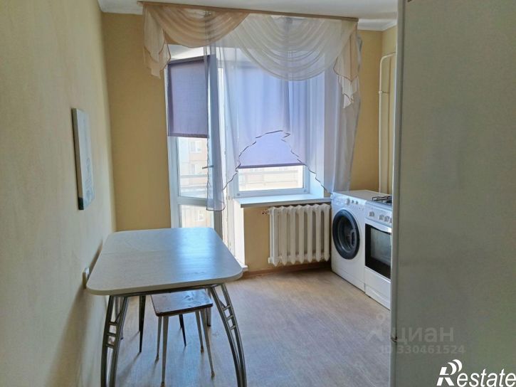 1-комн квартира улица Батавина, 9А,  д. 9А