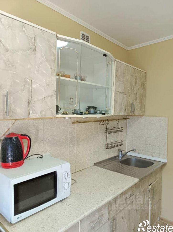 1-комн квартира улица Батавина, 9А,  д. 9А