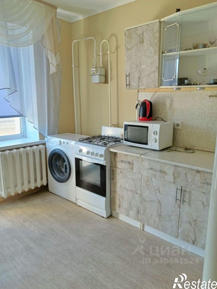 1-комн квартира улица Батавина, 9А,  д. 9А