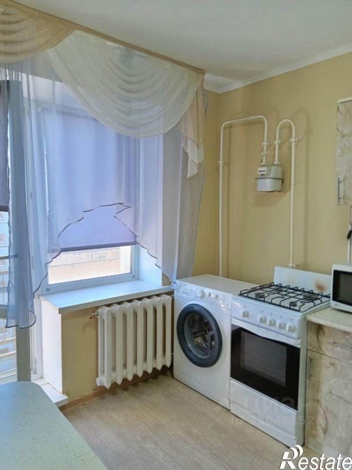 1-комн квартира улица Батавина, 9А,  д. 9А