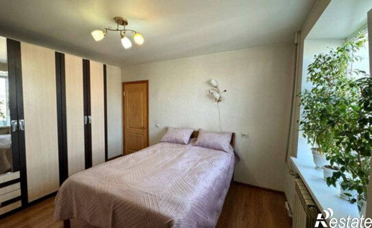 3-комн квартира улица Посадского, 322,  д. 322