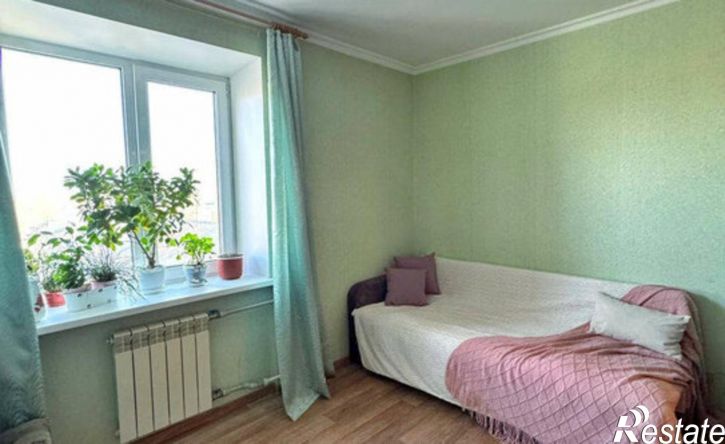 3-комн квартира улица Посадского, 322,  д. 322