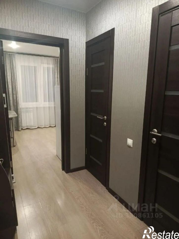 1-комн квартира ул им Еремина Б.Н., 8,  д. 8
