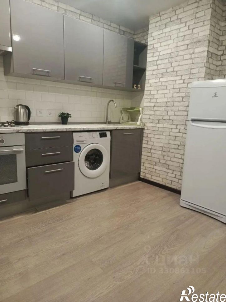 1-комн квартира ул им Еремина Б.Н., 8,  д. 8