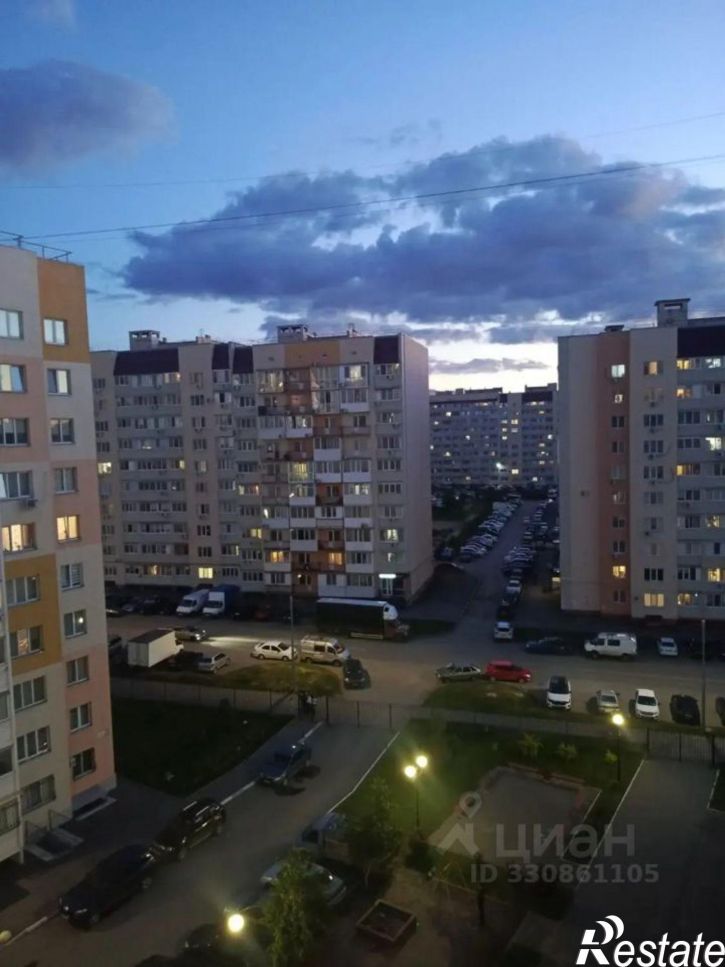 1-комн квартира ул им Еремина Б.Н., 8,  д. 8