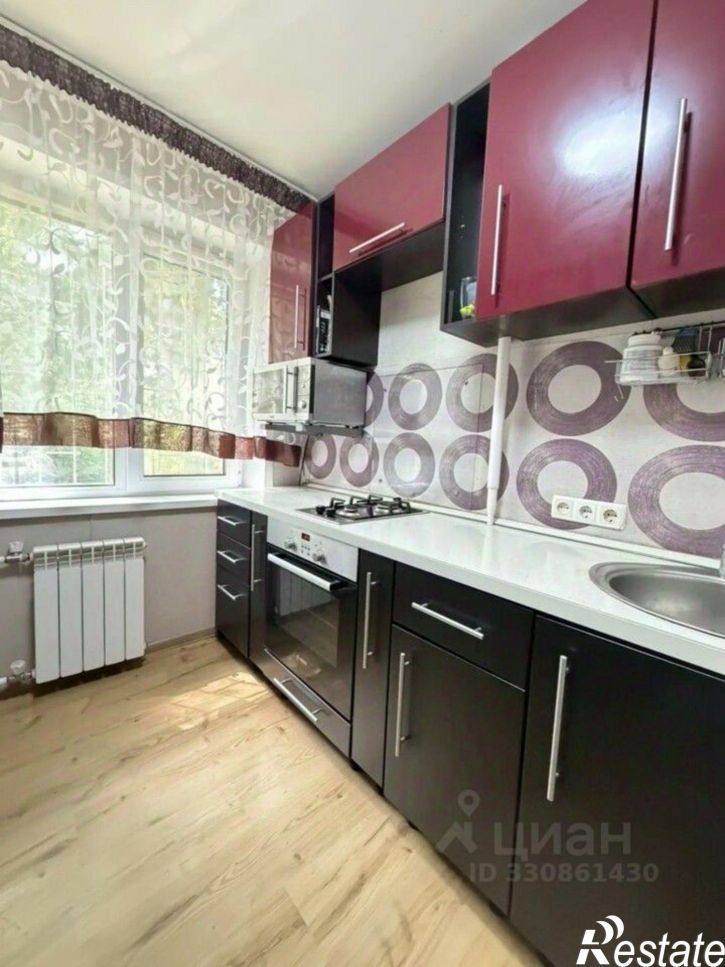 2-комн квартира ул им Лебедева-Кумача В.И., 81,  д. 81