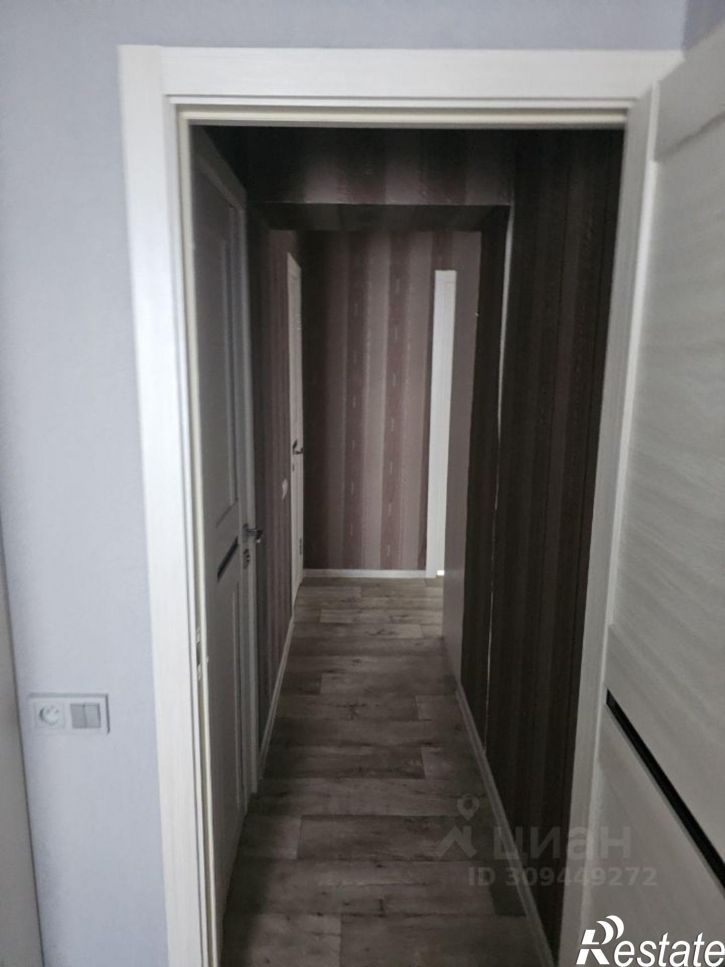 2-комн квартира ул Романтиков, 46Б,  д. 46Б