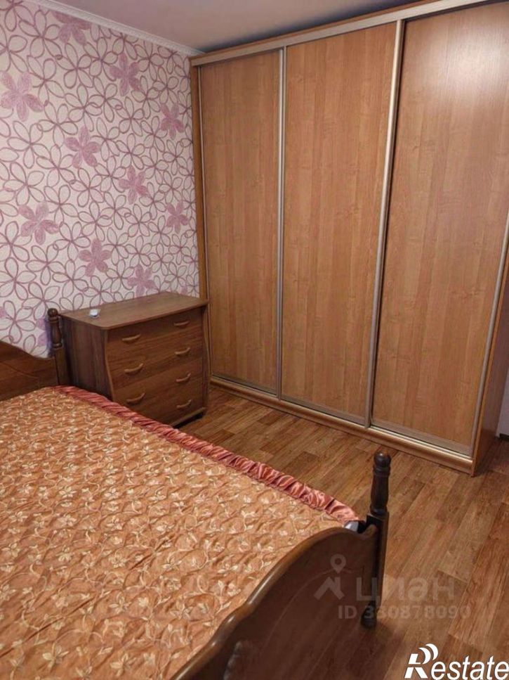 3-комн квартира Кавказский проезд, 6А,  д. 6А