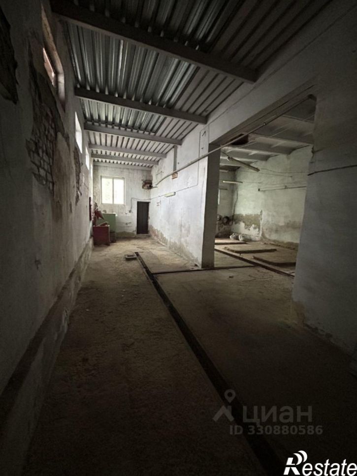 Склад ул Новоузенская, 214В,  д. 214В