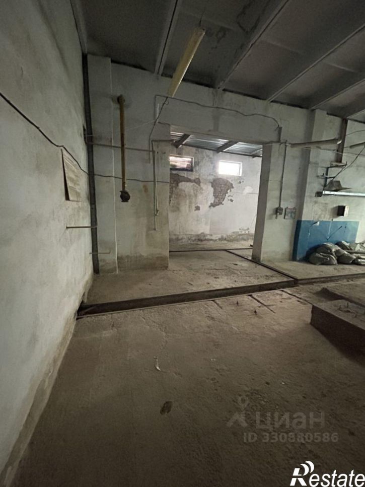 Склад ул Новоузенская, 214В,  д. 214В