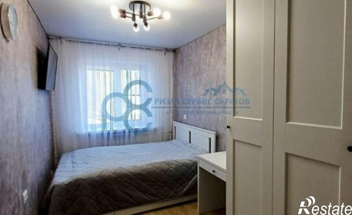 3-комн квартира проспект 50 лет Октября, 132,  д. 132