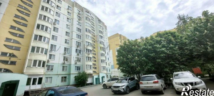 1-комн квартира улица Блинова Ф. А., 25Б,  д. 25Б