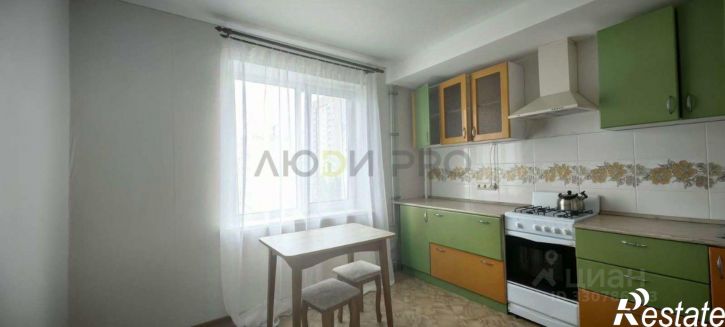 1-комн квартира улица Блинова Ф. А., 25Б,  д. 25Б