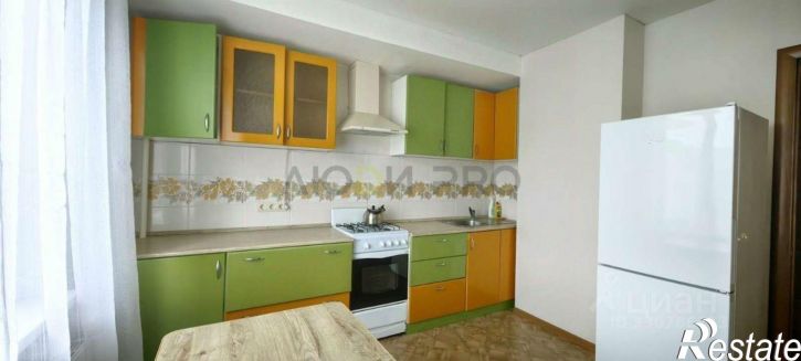 1-комн квартира улица Блинова Ф. А., 25Б,  д. 25Б