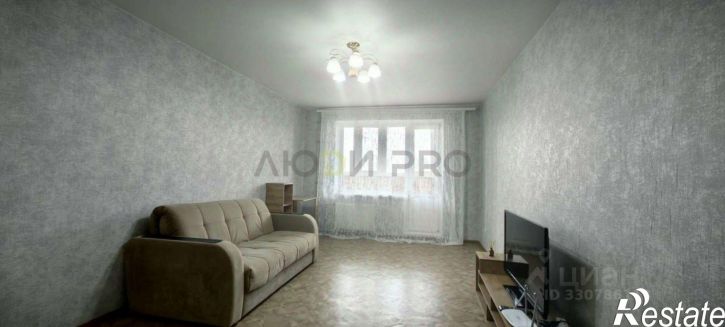 1-комн квартира улица Блинова Ф. А., 25Б,  д. 25Б