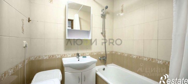1-комн квартира улица Блинова Ф. А., 25Б,  д. 25Б