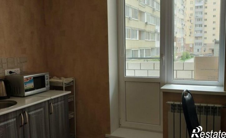 1-комн квартира Миллеровская улица, 15А,  д. 15А