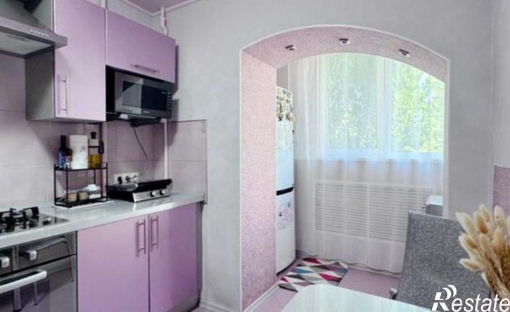 2-комн квартира улица Рахова, 64/70,  д. 64/70