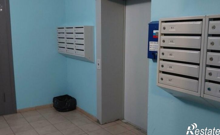 1-комн квартира Миллеровская улица, 15А,  д. 15А