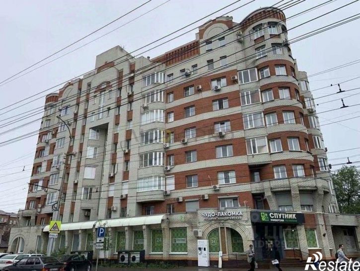 3-комн квартира ул им Чернышевского Н.Г., 170/176,  д. 170/176