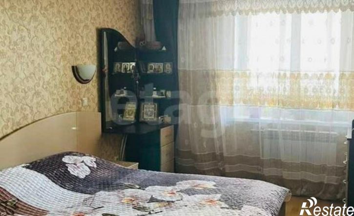 3-комн квартира ул Федоровская, 4,  д. 4