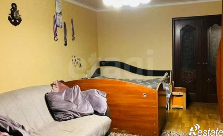 3-комн квартира ул Федоровская, 4,  д. 4