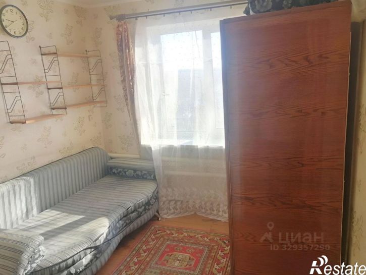 3-комн квартира село Михайловка