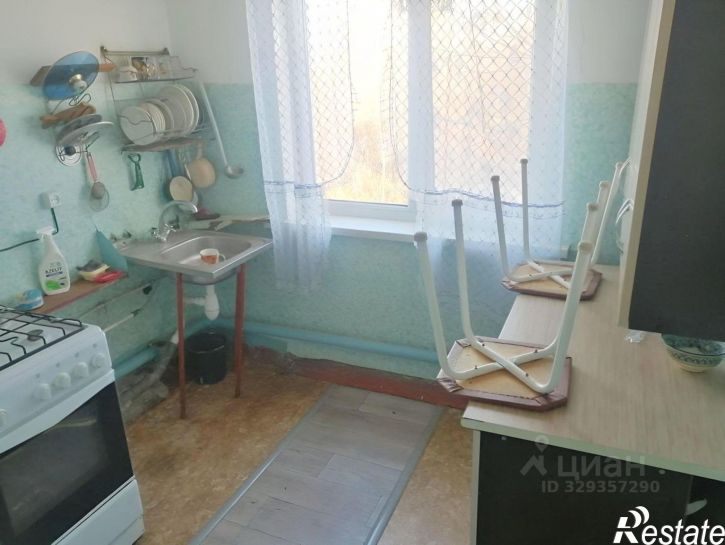 3-комн квартира село Михайловка