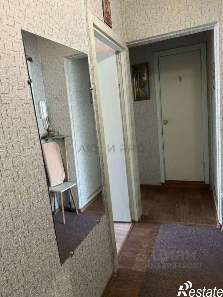 3-комн квартира пр-кт Энтузиастов, 30,  д. 30
