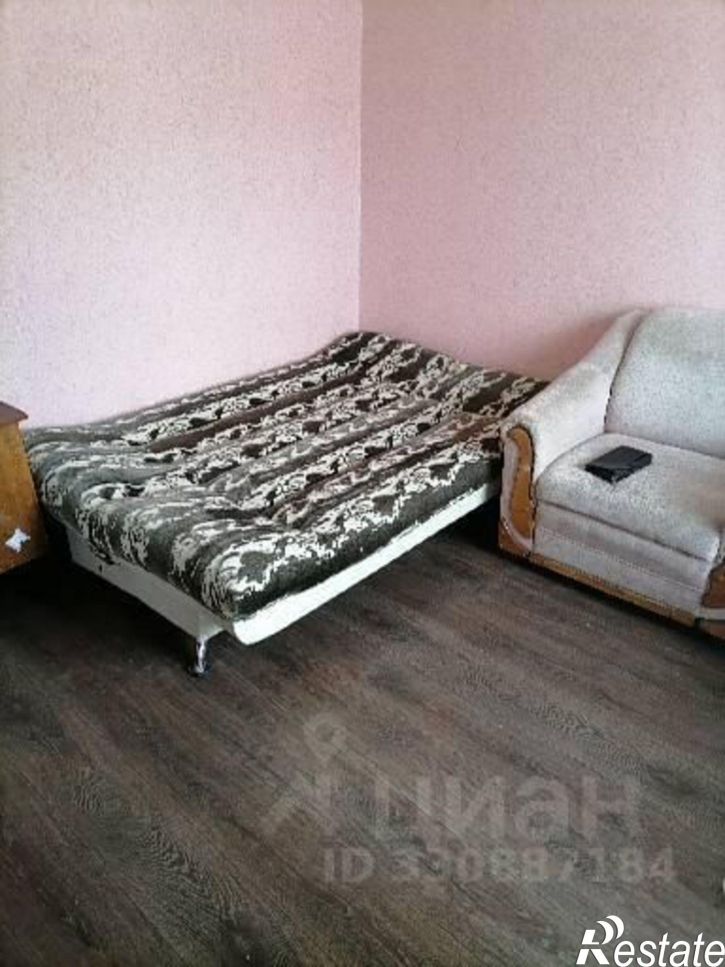 Комната Украинская улица, 10А,  д. 10А