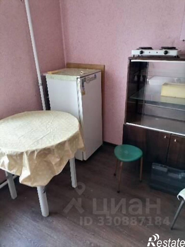 Комната Украинская улица, 10А,  д. 10А
