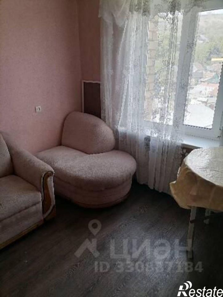 Комната Украинская улица, 10А,  д. 10А