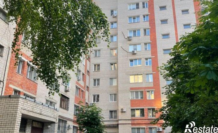 3-комн квартира улица Карла Маркса, 9/19,  д. 9/19