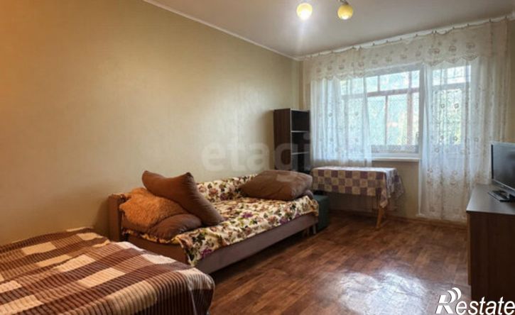 1-комн квартира ул 2-я Садовая, 106Б 7,  д. 106Б 7,  к. 7