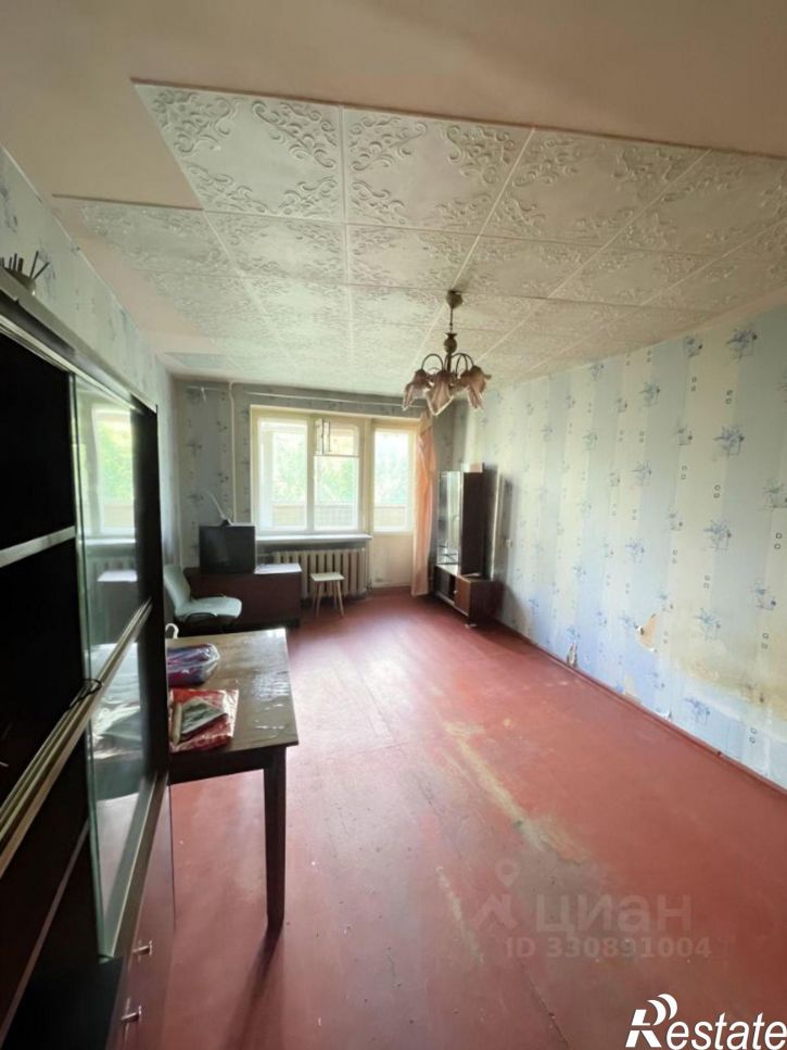 1-комн квартира ул им Клочкова В.Г., 68,  д. 68
